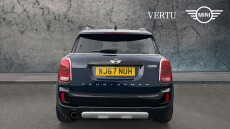 MINI Countryman 1.5 Cooper 5dr Auto [Chili/Nav+ Pack] Petrol Hatchback